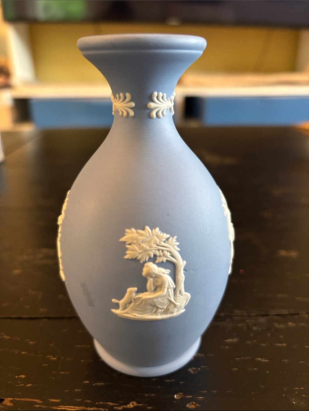 Wedgwood Vase